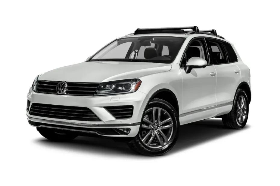Volkswagen Touareg 2024