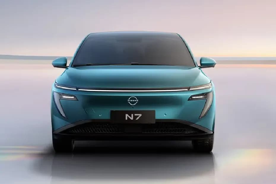 Nissan N7 Exterior Image