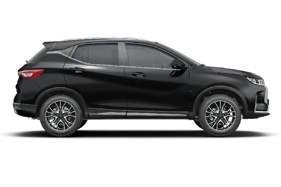 Jetour X50 Right Side View