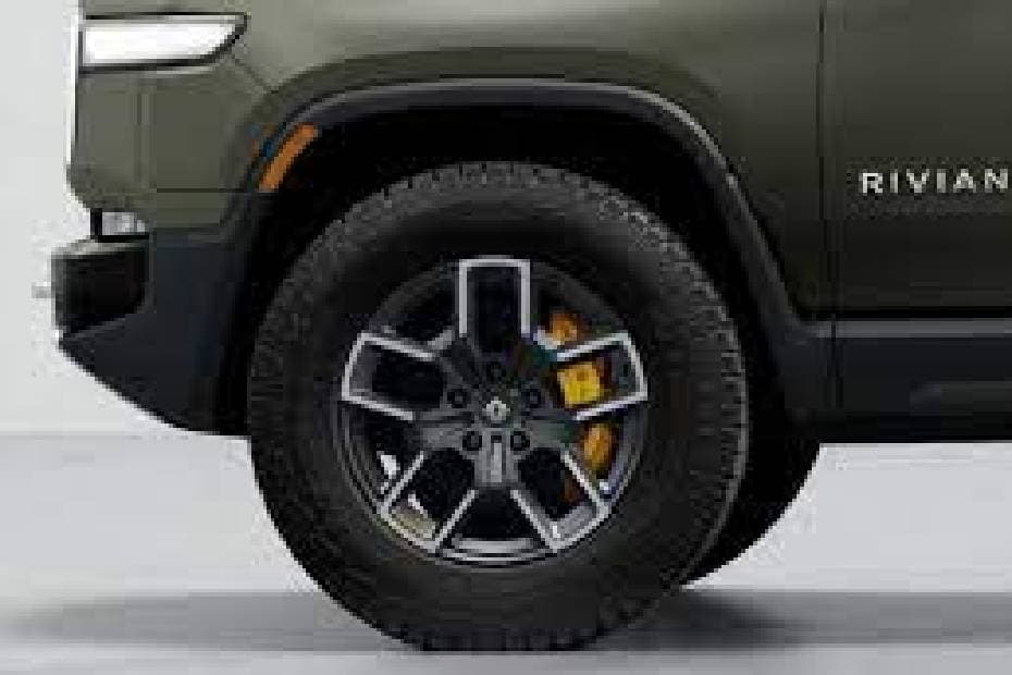 Rivian R1T Wheel