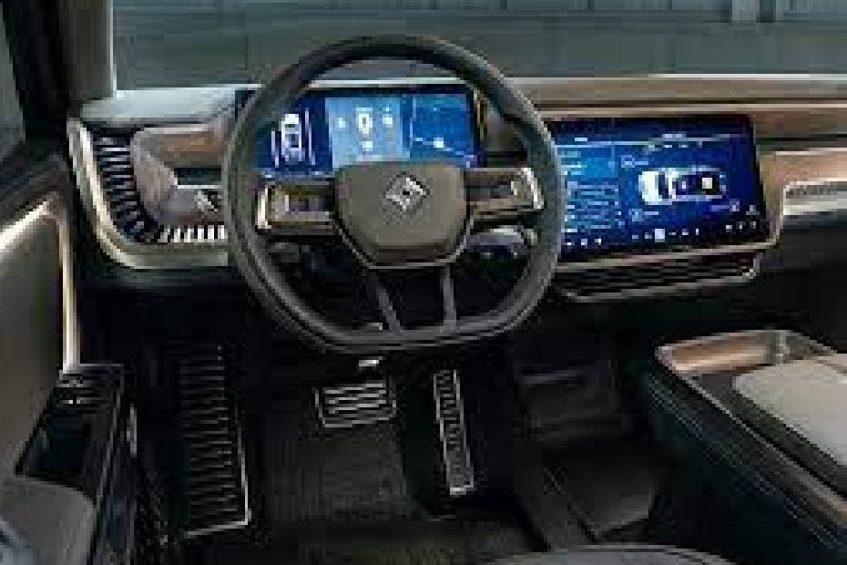 Rivian R1T Wheel Steering