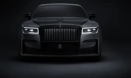 Rolls-Royce 2026 Black Badge Ghost features
