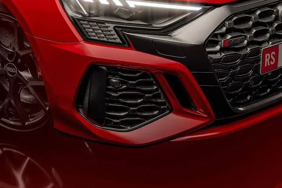 RS 3 Sportback 2024 Fog Lamp