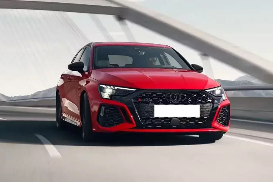 RS 3 Sportback 2024 Front View