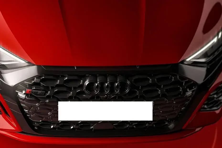 RS 3 Sportback 2024 Grille