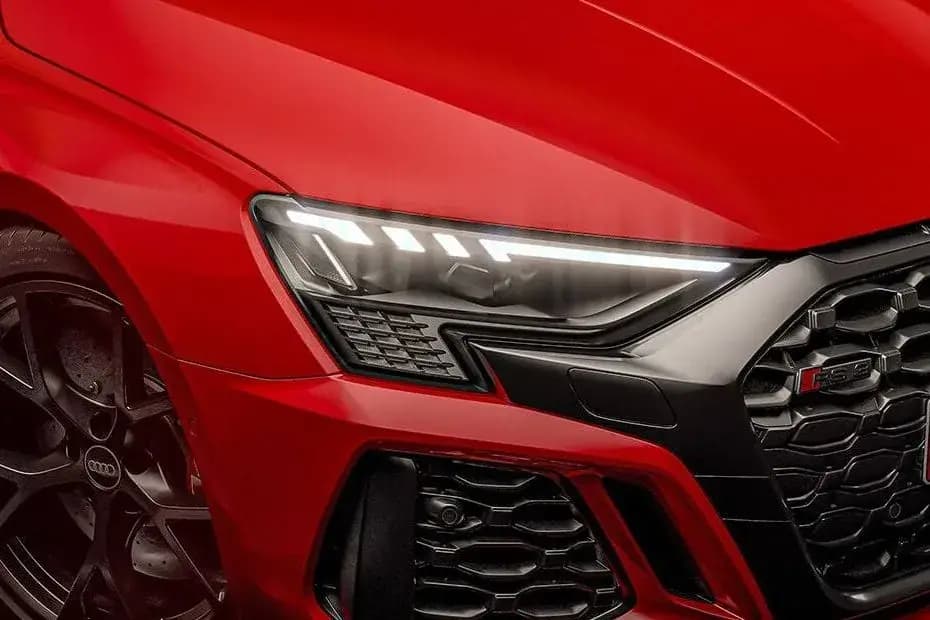 RS 3 Sportback 2024 Headlight