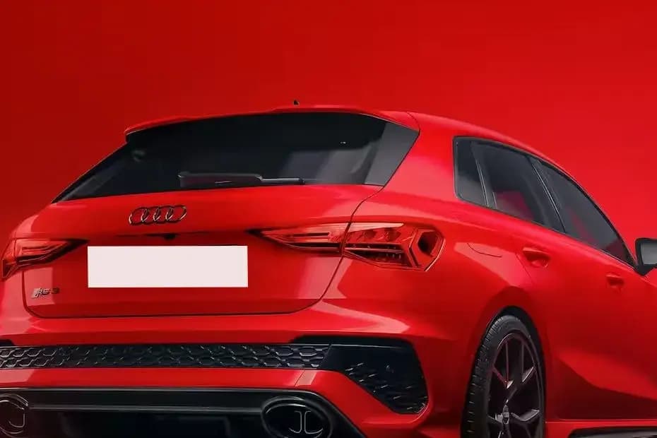 RS 3 Sportback 2024 Taillight