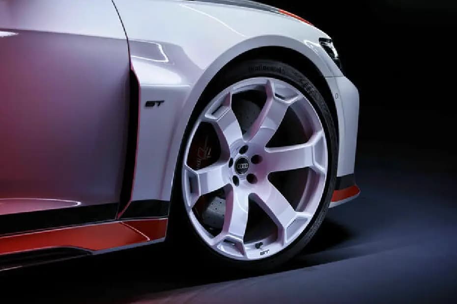 RS 6 Avant GT 2024 Wheel