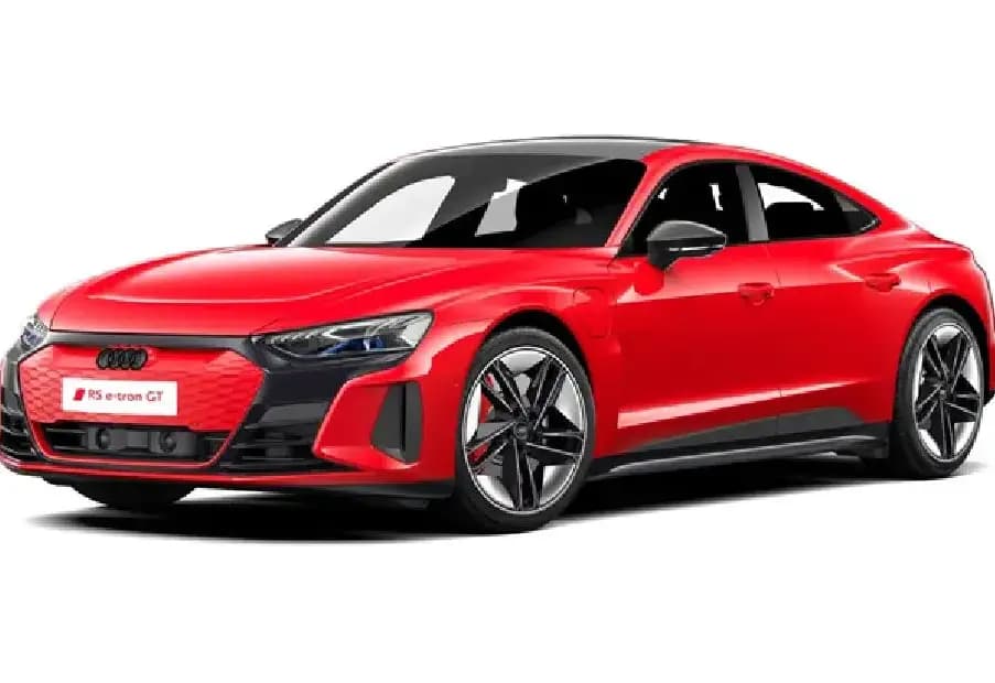 Tango Red Metallic