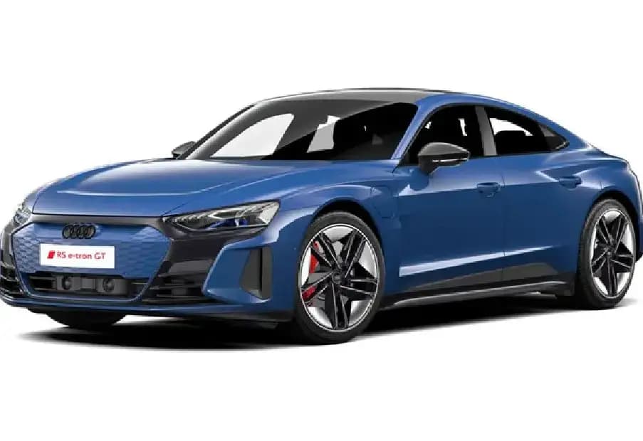 Blue Metallic