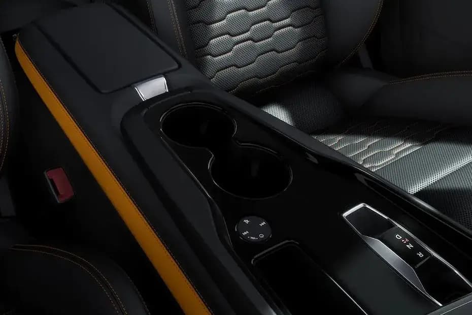 Rs E-Tron GT 2024 Cup Holder