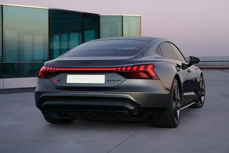 Rs E-Tron GT 2024 Rear Fog Lamp