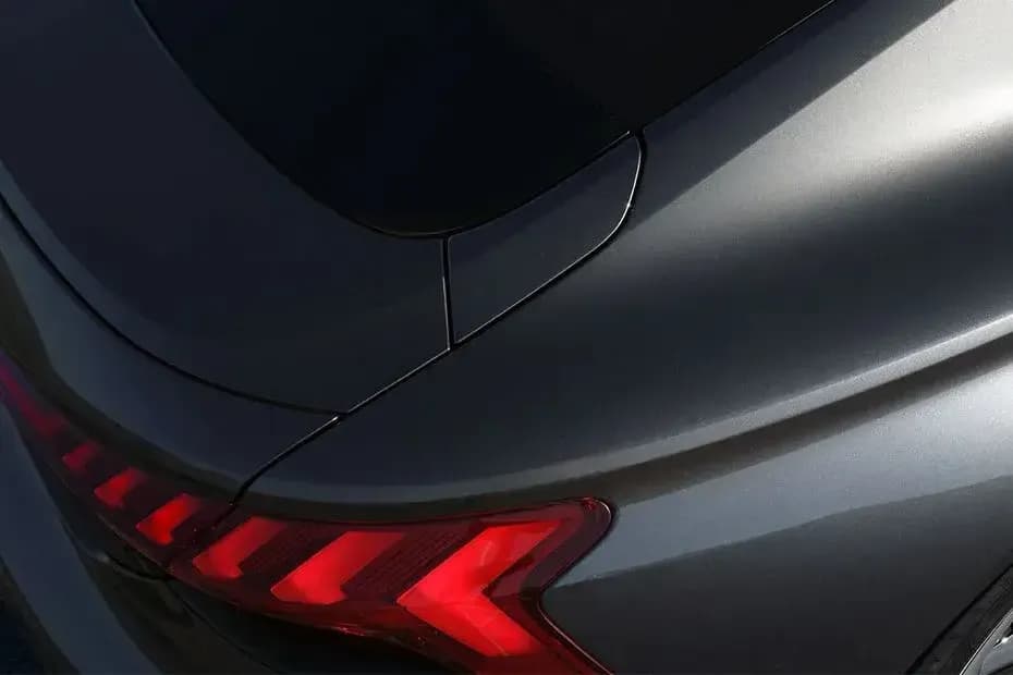 Rs E-Tron GT 2024 Taillight
