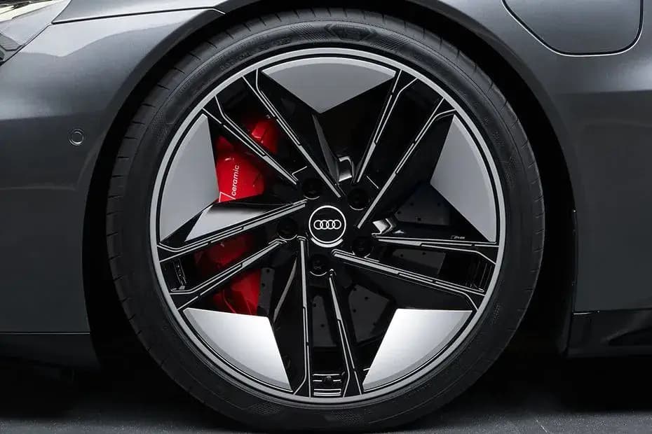 Rs E-Tron GT 2024 Wheel