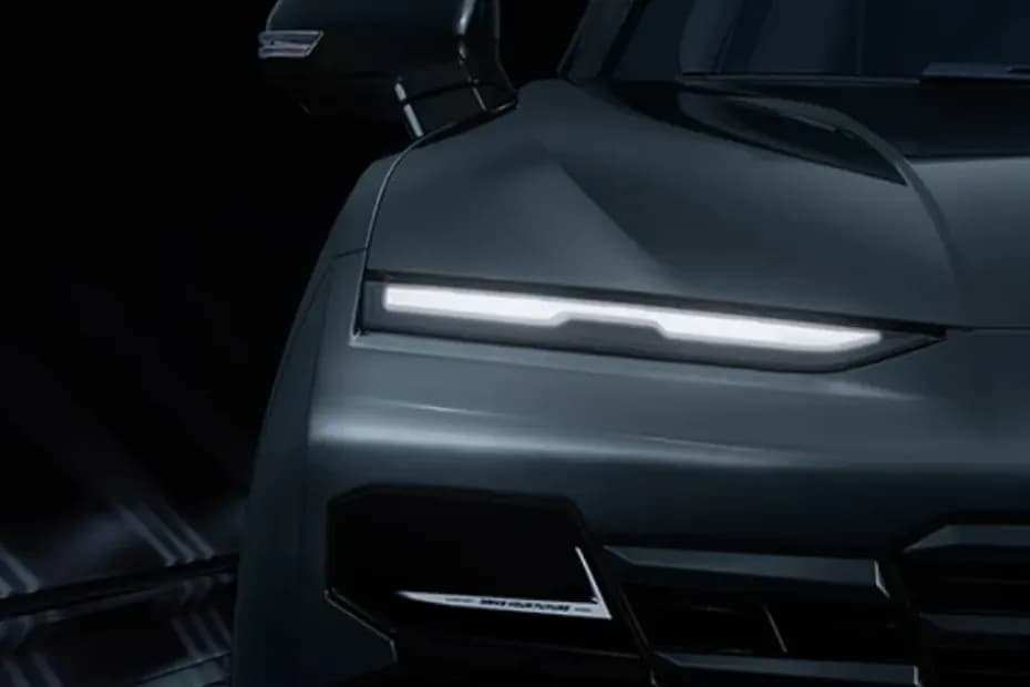 Jetour Dashing Headlight