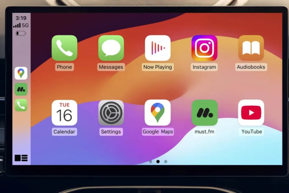 SOUEAST S06 Infotainment System