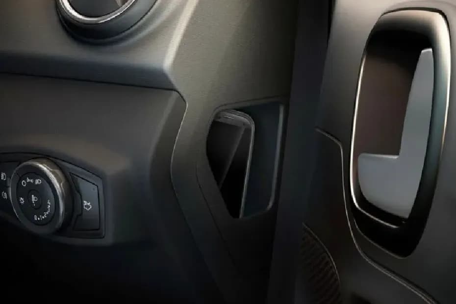 Ford Figo doar Handle
