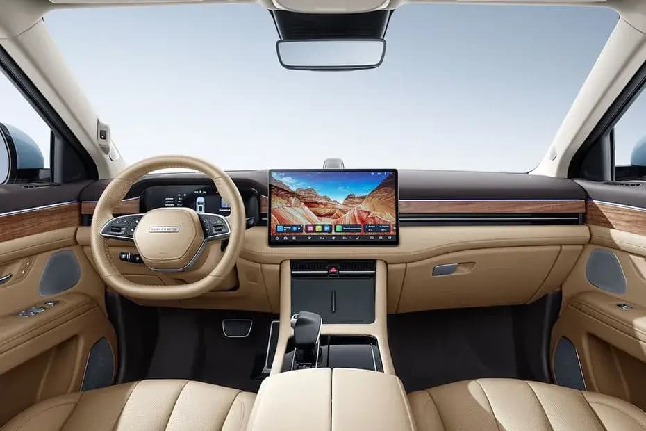 Seres 7 2024 Dashboard