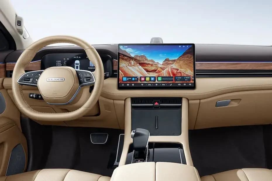 Seres 7 2024 Dashboard