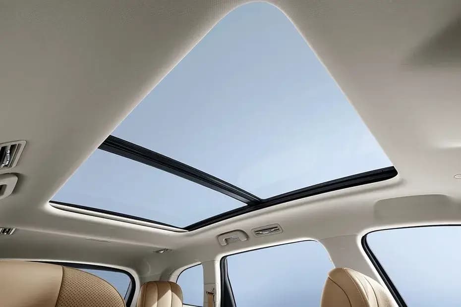 Seres 7 2024 Sun Roof