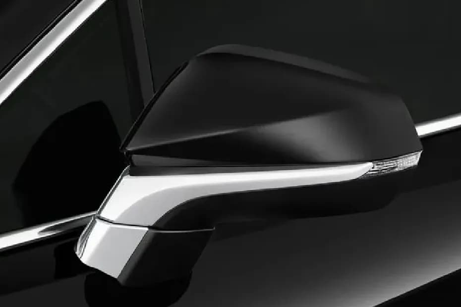 Lexus RX 2025 ORVM Blinker