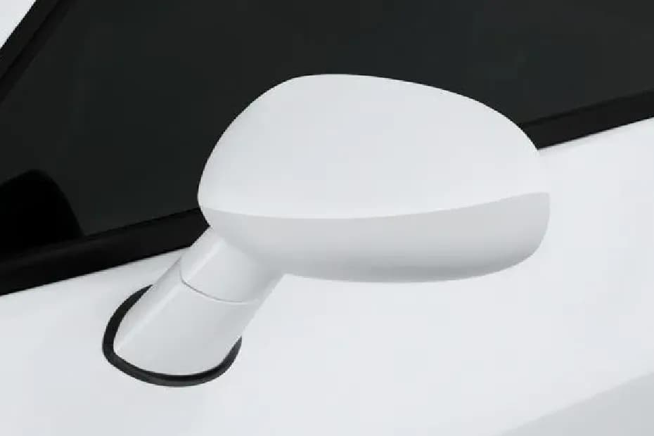 Dodge Challenger Side Glass Housing