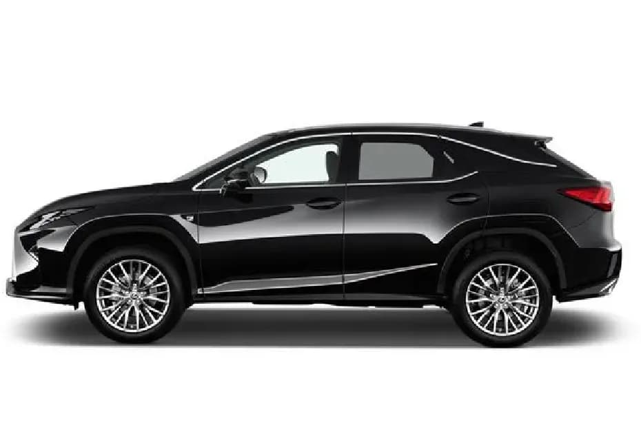 Lexus RX 2025 Left Side View