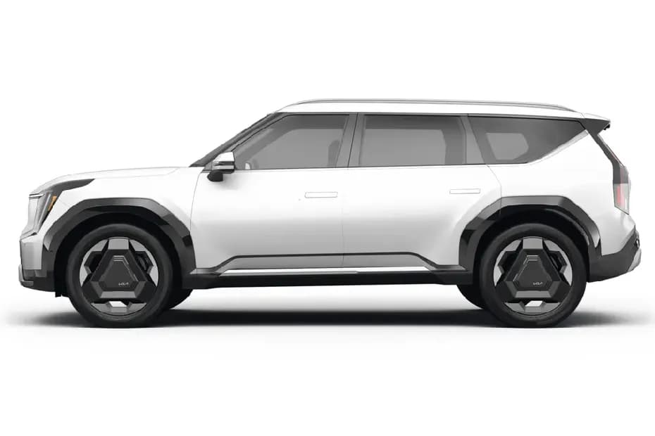 Kia EV9 2025 Right Side View