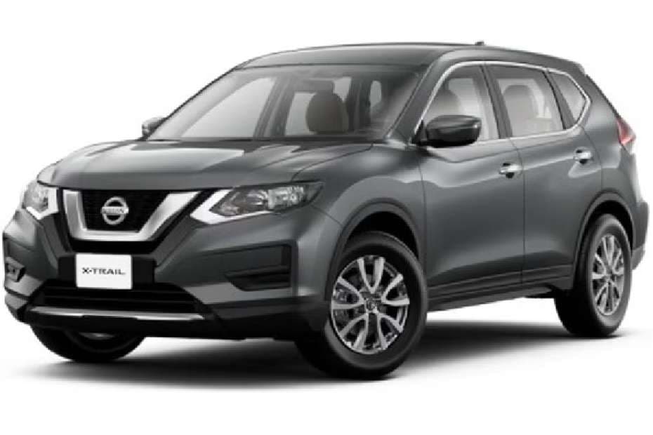 Nissan X-Trail Skate KBC