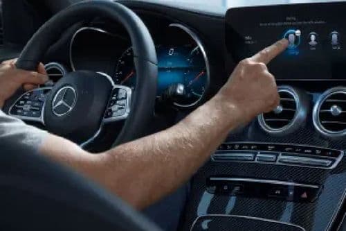 New touch control concept