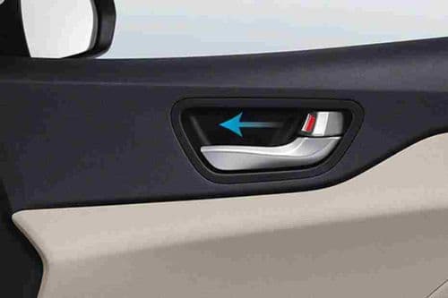 Impact Sensing Auto Door Unlock