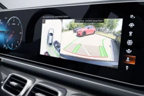 Parking Package with 360° camera
