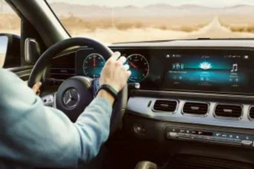 Widescreen cockpit