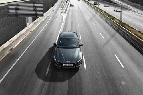 Lane Following Assist (LFA)