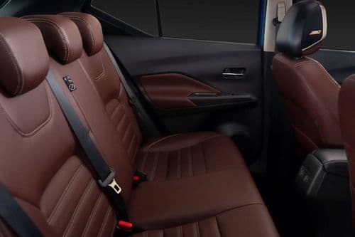 Zero Gravity front seats
