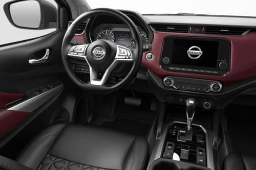 X-Terra features sound-dampening acoustic glass