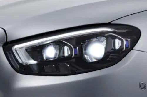 MULTIBEAM LED with ULTRA RANGE Highbeam