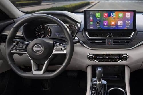 Wireless Apple CarPlay™ & Wireless Android Auto™