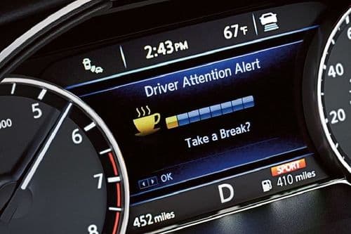 INTELLIGENT DRIVER ALERTNESS