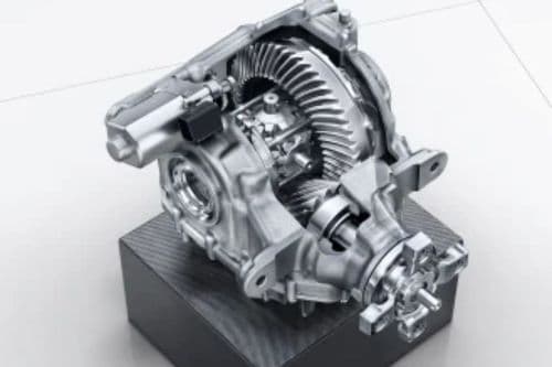 AMG DYNAMIC PLUS package