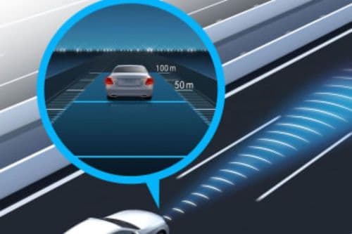 Driving Assistance package Plus