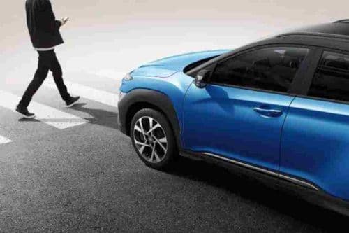 Forward Collision-Avoidance Assist (FCA)