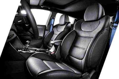 N exclusive sport bucket seat