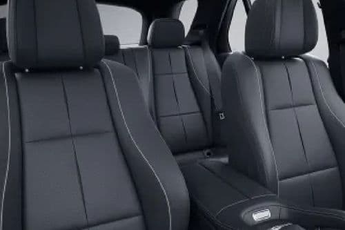 Multicontour seats