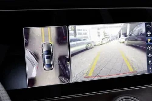 Parking Package with 360° camera