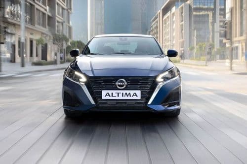 Reimagined V-Motion Front Grille