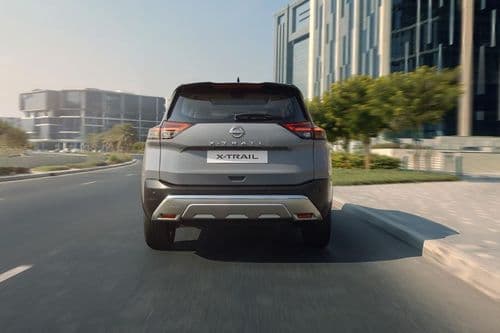Boomerang Design Tail Lights