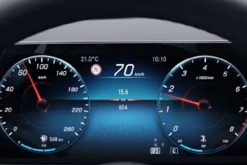 Driving Assistance package