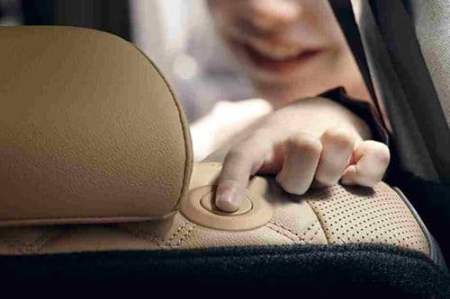 One-Touch Walk-In & Folding