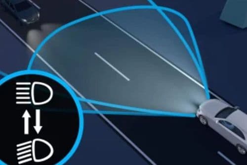 Adaptive Highbeam Assist